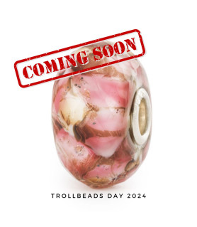 Ruby Friendship Trollbeads Day limited Edition Trollbeads - das Original - 1