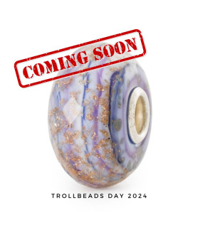 Violet Conviction Trollbeads Day limited Edition Trollbeads - das Original - 1