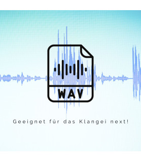 Klangei next SET – Chill VIBRATION white Eicher Music - 10