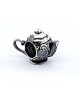 Silberbead Teekanne  - 1