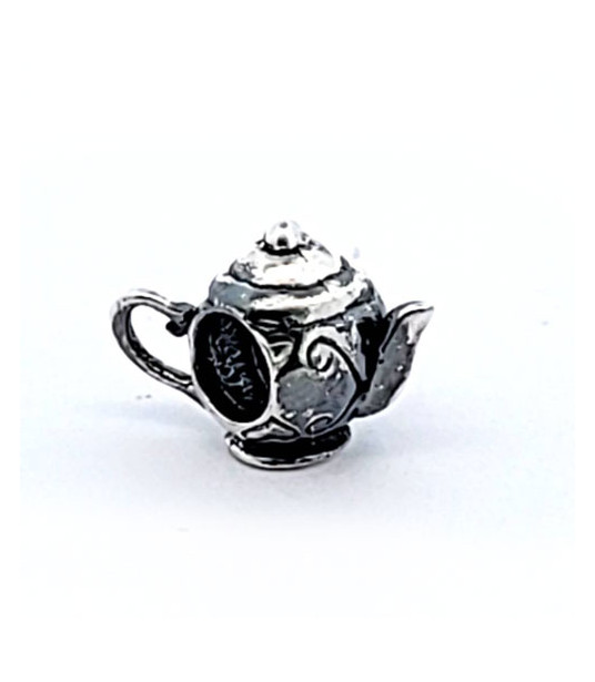 Silberbead Teekanne  - 1