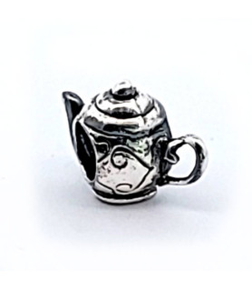 Silberbead Teekanne  - 2