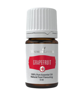 Grapefruit+ 5 ml - Young Living Essential Oil Young Living Essential Oils - 1