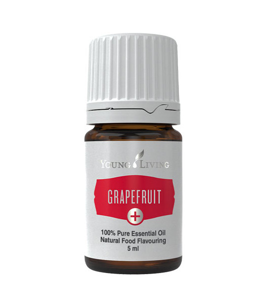 Grapefruit+ 5 ml - Young Living Essential Oil Young Living Essential Oils - 1