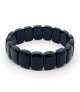 Onyx bracelet 18 mm  - 1