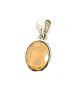 Precious opal pendant  - 1