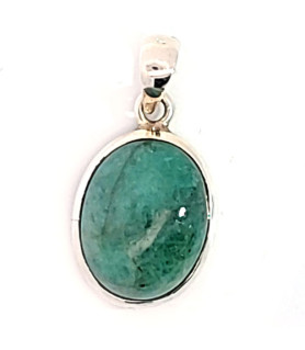 Emerald Pendant  - 1