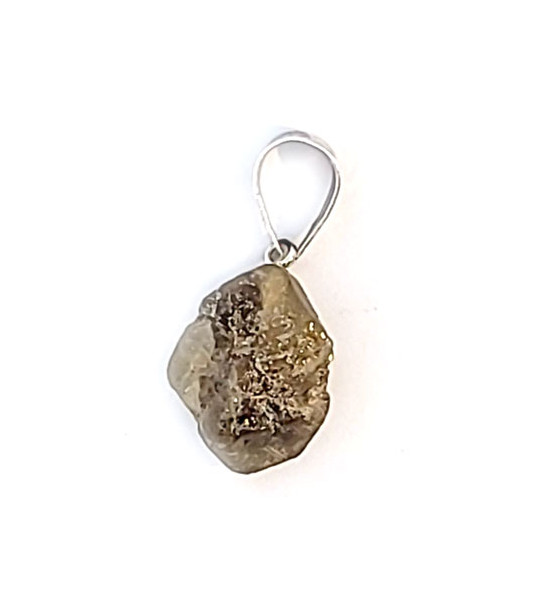 Chrysoberyll Anhänger  - 1