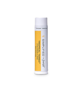 Tropical Tango Lip Balm Young Living Essential Oils - 1