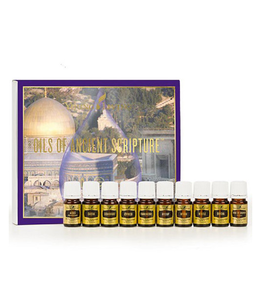 Bibelöle-Set - Young Living Aromaöle Young Living Essential Oils - 1 Bibelöle-Set - Young Living Aromaöle Young Living Essential Oils - 1