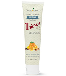 Young Living - Thieves AromaBright® Toothpaste Young Living Essential Oils - 1