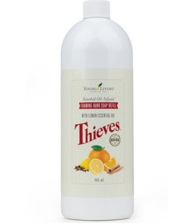 Thieves Schäumende Handseife Nachfüllung - Young Living Naturkosmetik Young Living Essential Oils - 1