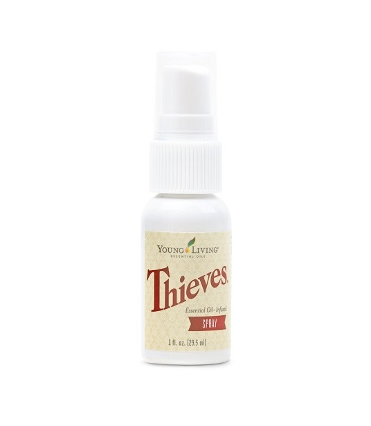 Thieves Spray Young Living Young Living Essential Oils - 1 Thieves Spray Young Living Young Living Essential Oils - 1