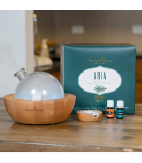 Aria Diffuser - Young Living Young Living Essential Oils - 4