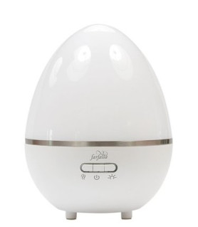 Aroma Nebulizer Silent white Farfalla - 1