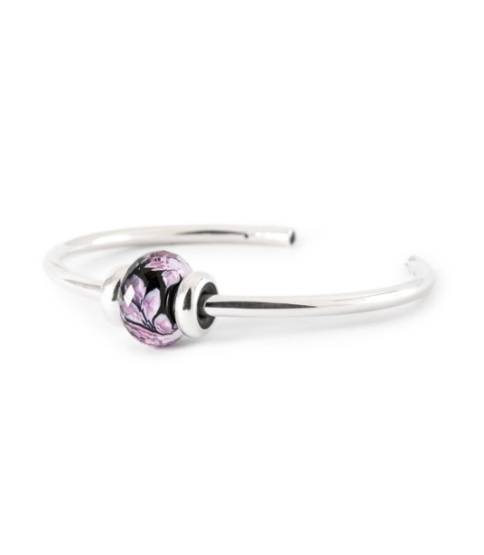 Power and passion amethyst bangle Trollbeads - das Original - 1