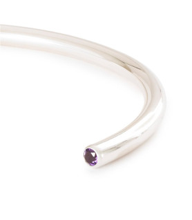 Power and passion amethyst bangle Trollbeads - das Original - 4