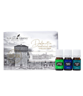 Dalmatia Oils Collection Young Living Essential Oils - 1