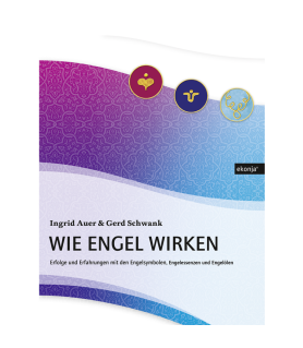 copy of Und mein Engel sprach, Gerd Schwank Ingrid Auer Engel - 1