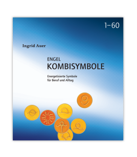 copy of Book set angel combination symbols Ingrid Auer Engel - 1