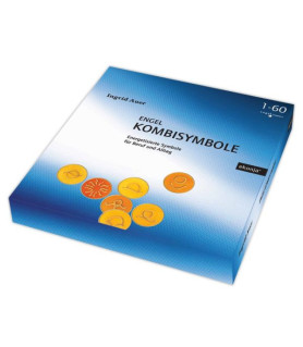 Buchset Engel-Kombisymbole Ingrid Auer Engel - 1