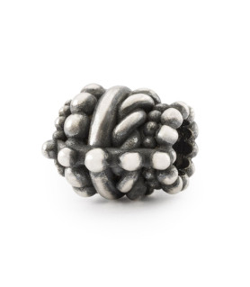 Promise of dawn - Trollbeads Silver Bead  - 1