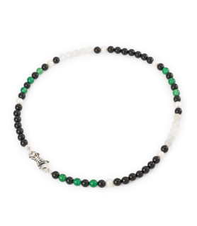 Dreams of Tranquility Necklace - Trollbeads jewelry design  - 1