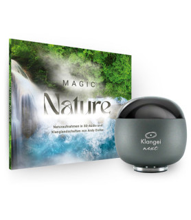Klangei next SET MAGIC Nature moonlight silver Eicher Music - 1