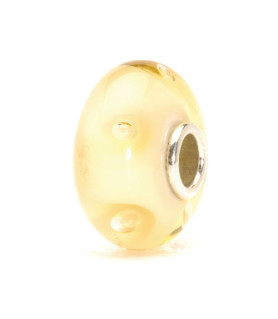 Trollbeads Retired Bead Beige Bubbles Trollbeads - das Original - 1