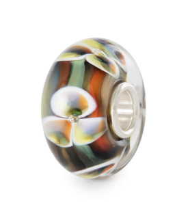 Regenbogen Blume - Trollbeads Peoples Uniques  - 2