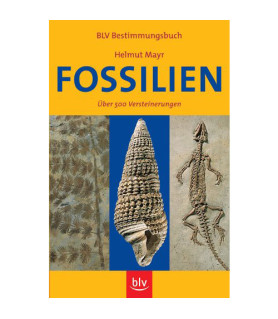Fossilien: Über 500 Versteinerungen, Helmut Mayr  - 1