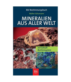 Mineralien aus aller Welt: Mit Schnellbestimm-System, Walter Schumann  - 1