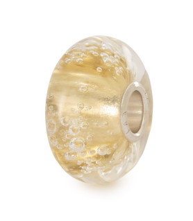Champagner - Trollbeads Glasbead limited Edition Trollbeads - das Original - 2