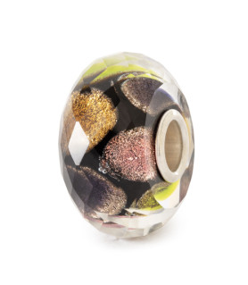 Weihnachtsstern - Trollbeads Glasbead limited Edition Trollbeads - das Original - 1