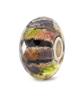 Weihnachtsglanz - Trollbeads Glasbead limited Edition Trollbeads - das Original - 1