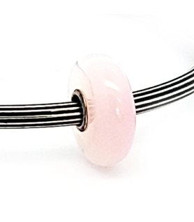 Hellrosa Achat Trollbeads limited Edition  - 2