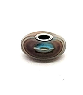 Fancy Achat Trollbeads Edelsteinbead Trollbeads - das Original - 1