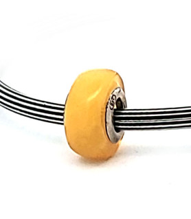 Bernstein Uniques Bead 3 Trollbeads - das Original - 1