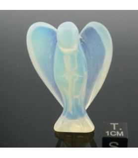 Engel Opalglas 5 cm  - 2