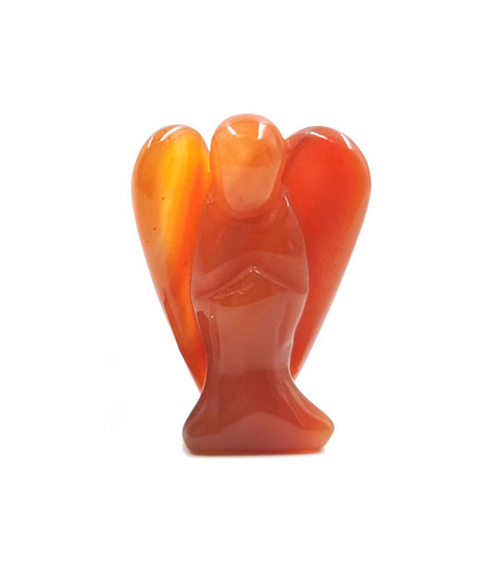 Angel Carnelian 4 cm  - 1