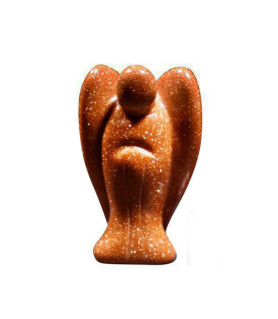 Angel gold sandstone 4 cm  - 1