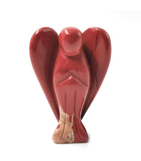 Angel Red Jasper 5 cm  - 1