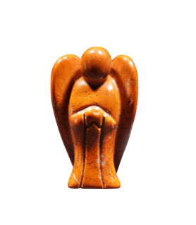 Angel red jasper 4 cm  - 1
