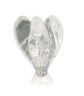 Angel rock crystal 5 cm  - 1