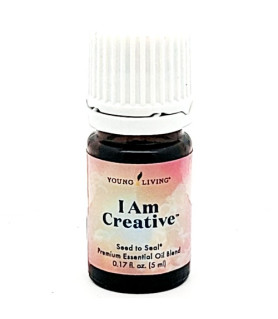 I am Creative 5 ml - Young Living Aromaöl-Mischung  - 1