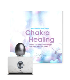 eyvo 8 Set Chakra Healing - original Klangei platin, now eyvo Eyvosense -  eyvo - 1