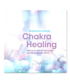 Chakra Healing microSD - von Flowing Vibes Eyvosense -  eyvo - 1
