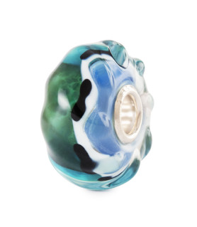 Ein Tag am See  - Trollbeads Glas Charm Set Trollbeads - das Original - 3