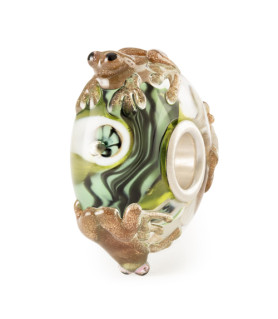 Froschkönig - Trollbeads Glas Bead Trollbeads - das Original - 1