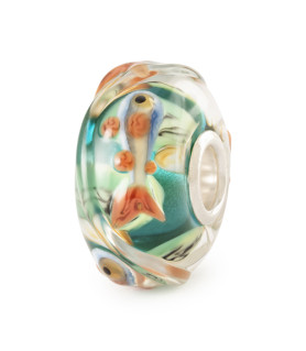 Tanzender Glanz - Trollbeads Glas Bead Trollbeads - das Original - 1